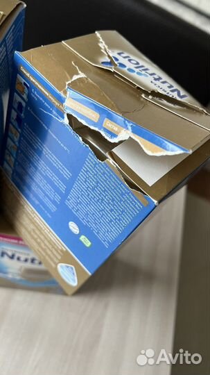 Детское питание