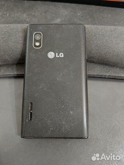 LG Optimus L5 E612, 2 ГБ