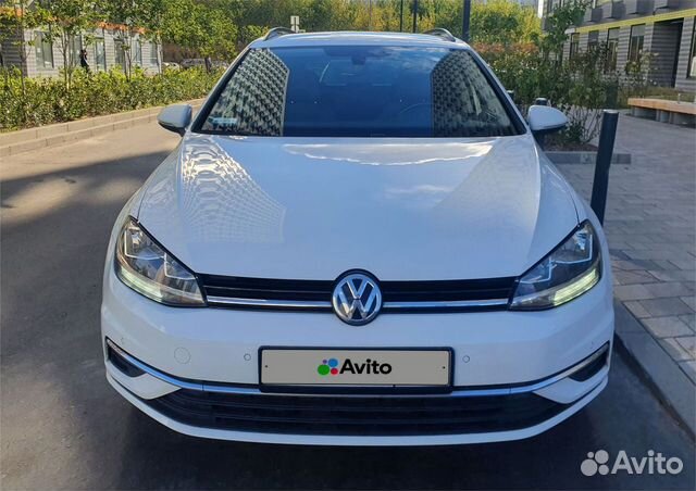 Volkswagen Golf 1.6 МТ, 2017, 142 000 км