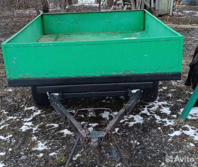 Прицеп легковой бу