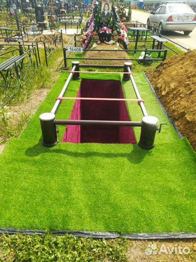 Ритуальные услуги 