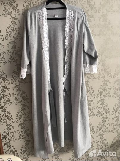 Халат женский