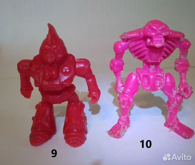 Робозвери Технолог 90-е