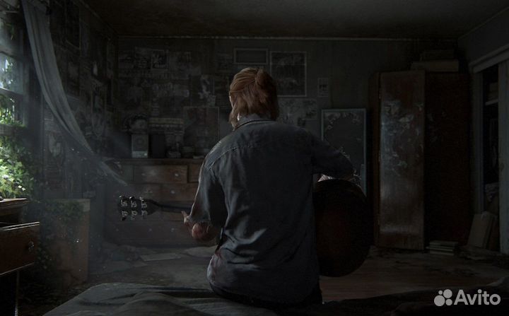 The Last of Us Part 2 PS4 PS5 озвучка русская