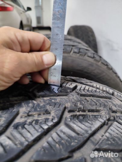 Kormoran SUV Snow 23.5/55 R19 W