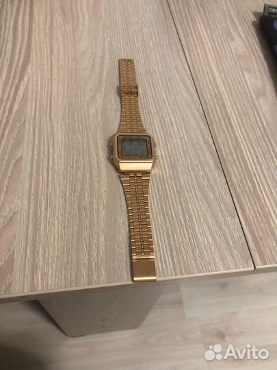 Часы мужские casio
