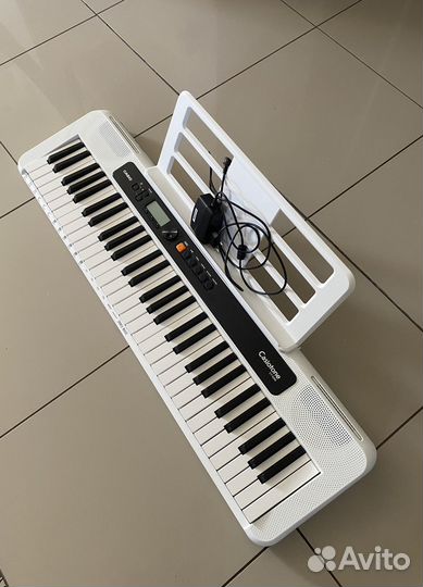 Синтезатор Casio Casiotone ст-S200