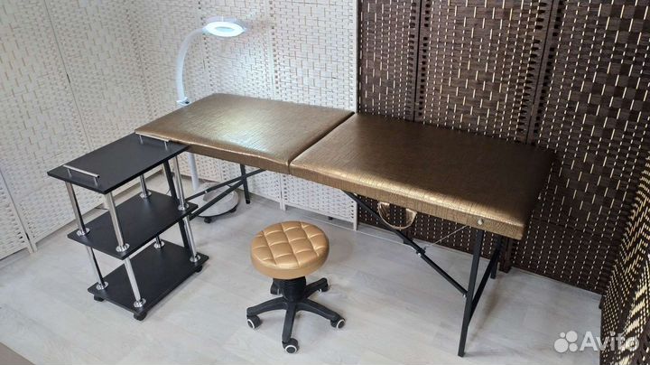 Кушетка чемодан