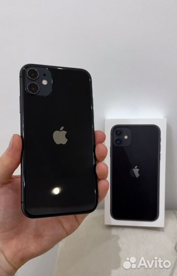 iPhone 11, 64 ГБ