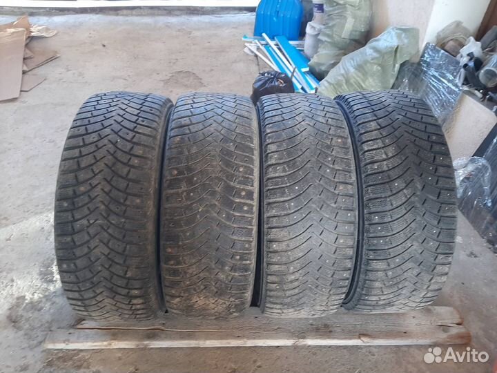 Michelin Latitude X-Ice North 265/60 R18