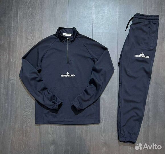 Спортивный костюм stone island