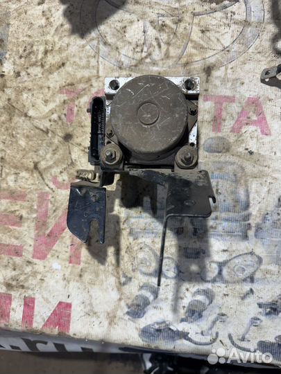 Блок абс Renault Logan 1