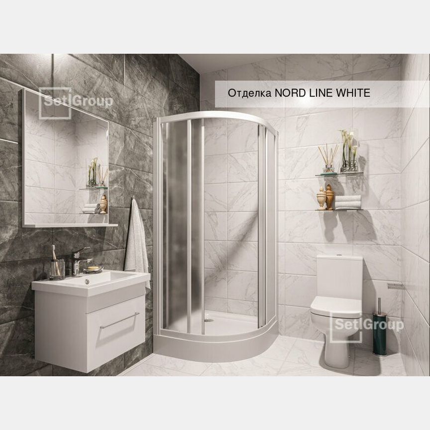 Квартира-студия, 24,6 м², 4/12 эт.
