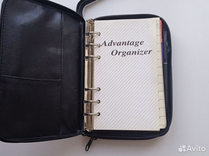 Органайзер - блокнот/ кошелёк (2 шт.)