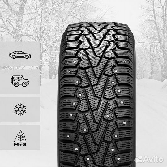 Pirelli Ice Zero 255/55 R18 109H