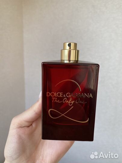 Парфюмерная вода Dolce Gabbana The only one 2