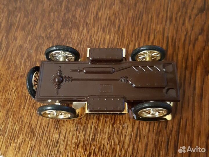 Машинка старая