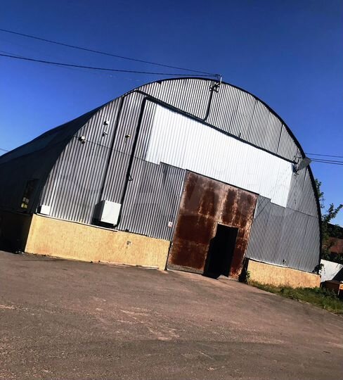 Склад, 431 м²