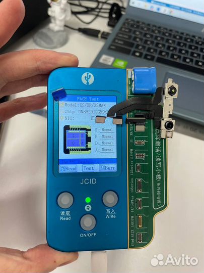 Ремонт Face ID. Ремонт iPhone