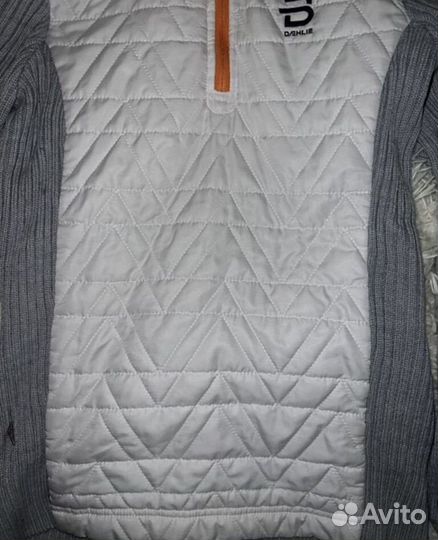 Свитер Bjorn Daehlie