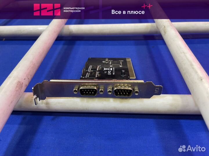 Контроллер PCI WCH355