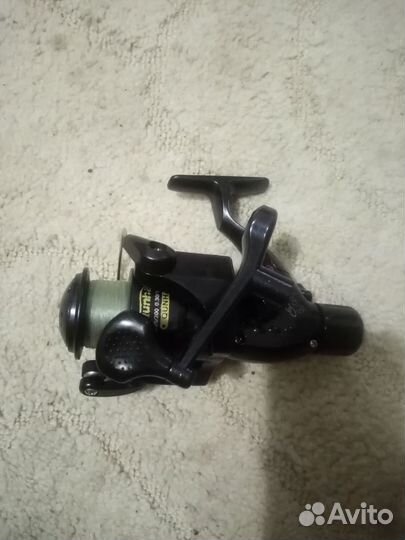 Катушка на спининг