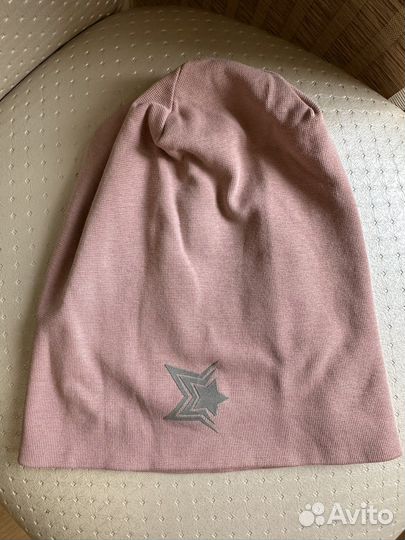 Шапки на 4-6 лет