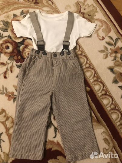 Детская одежда для мальчиков