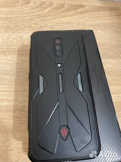 Nubia Red Magic 6S Pro, 16/256 ГБ
