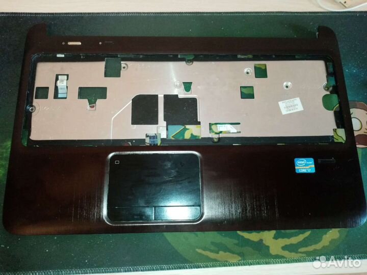Hp pavilion dv6 запчасти