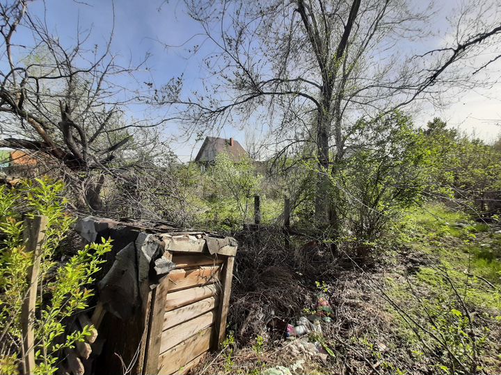 Участок 6,6 сот. (СНТ, ДНП)