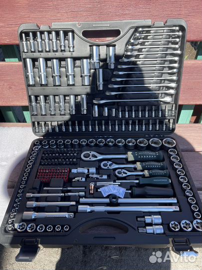 Набор инструментов rock force