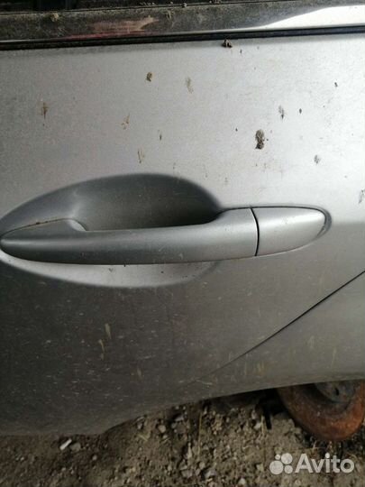 Ручка наружная Mazda 6 GH