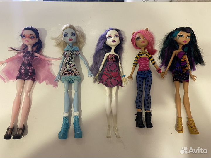 Кукла Монстер Хай