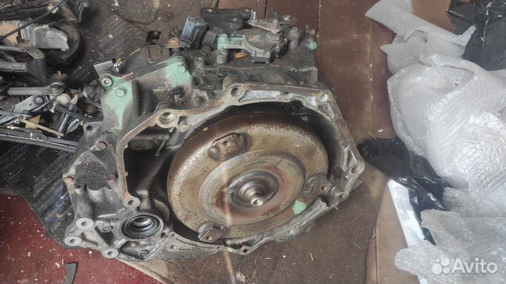 АКПП af17 opel