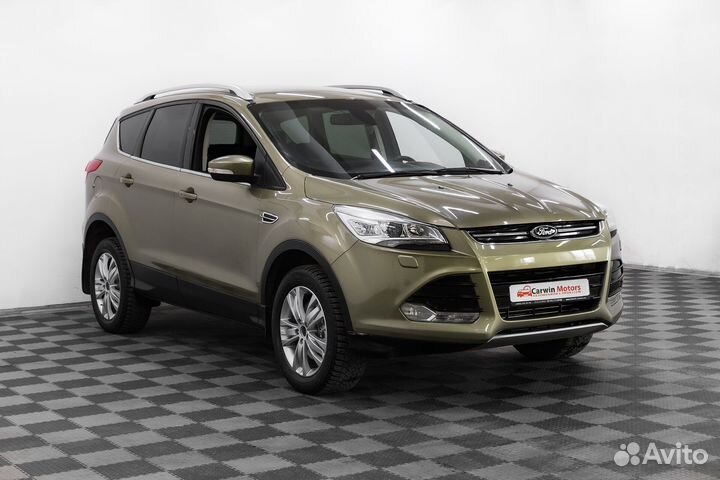 Ford Kuga 1.6 AT, 2013, 145 000 км