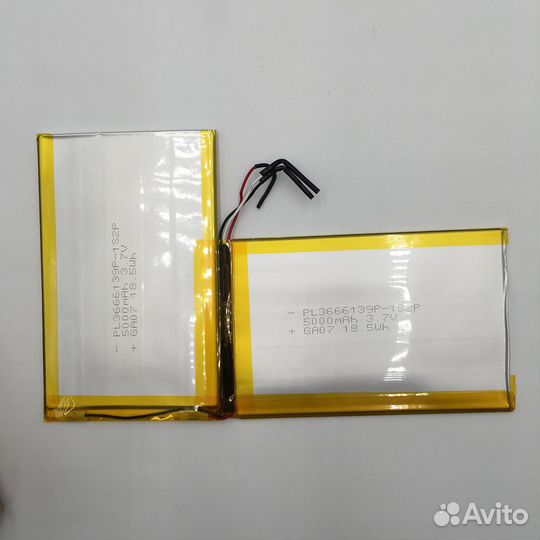 Батарея BAT акб Универсальная Prestigio PMT3771 3G