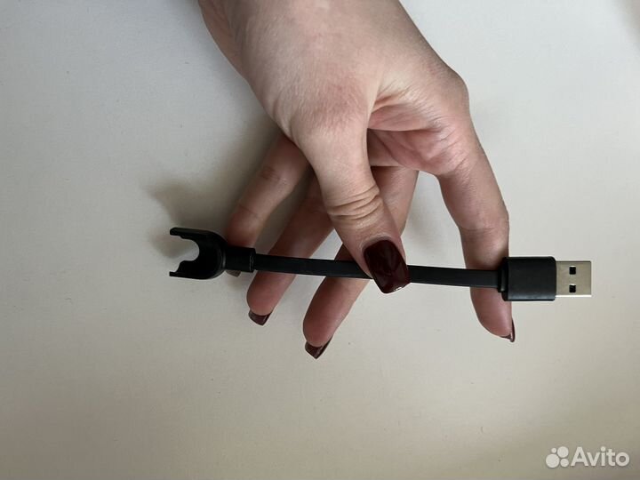 Зарядка шнур для mi band 2