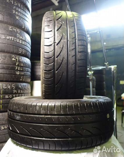 Hankook Ventus Prime 2 K115 255/45 R18