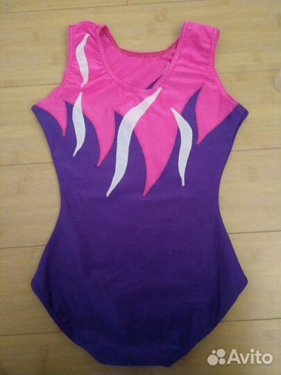 Спортивный купальник