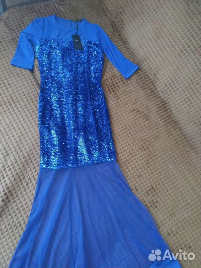 Вечернее платье 46 размера