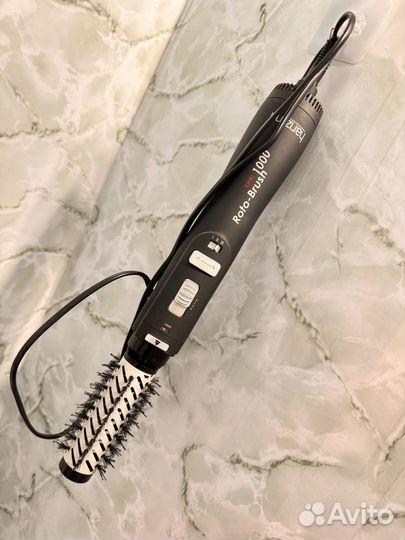 Фен щетка вращающаяся Harizma