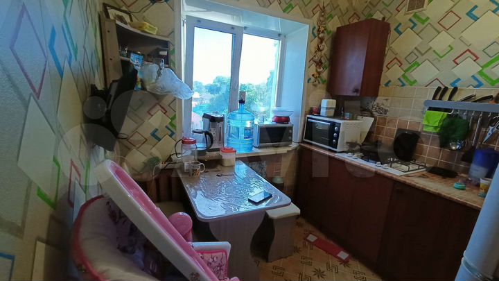 2-к. квартира, 43,7 м², 5/5 эт.