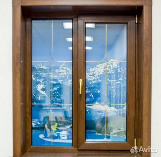 Пластиковые окна