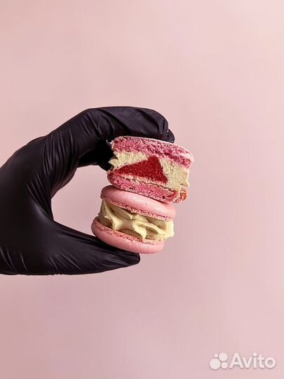 Ассорти макарон