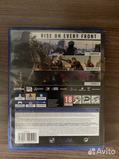 Игры для приставок ps4