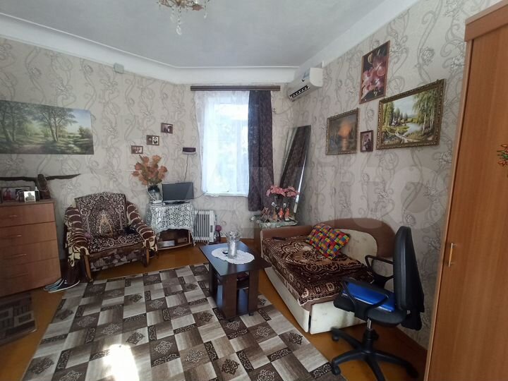 1-к. квартира, 34,5 м², 2/3 эт.