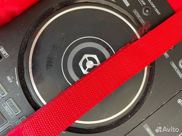 Dj контроллер pioneer ddj 400