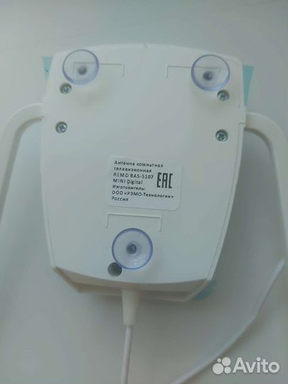 Антенна для тв комнатная