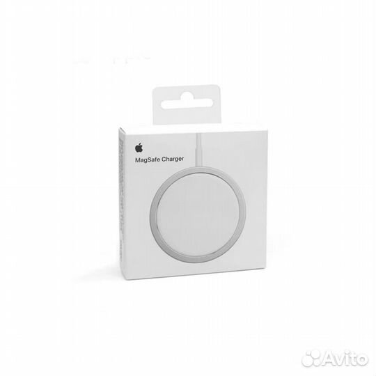 Подарочный бокс новогодний Magsafe зарядка